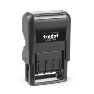 Trodat 4820 Printy Self-Inking Dater/Numberer