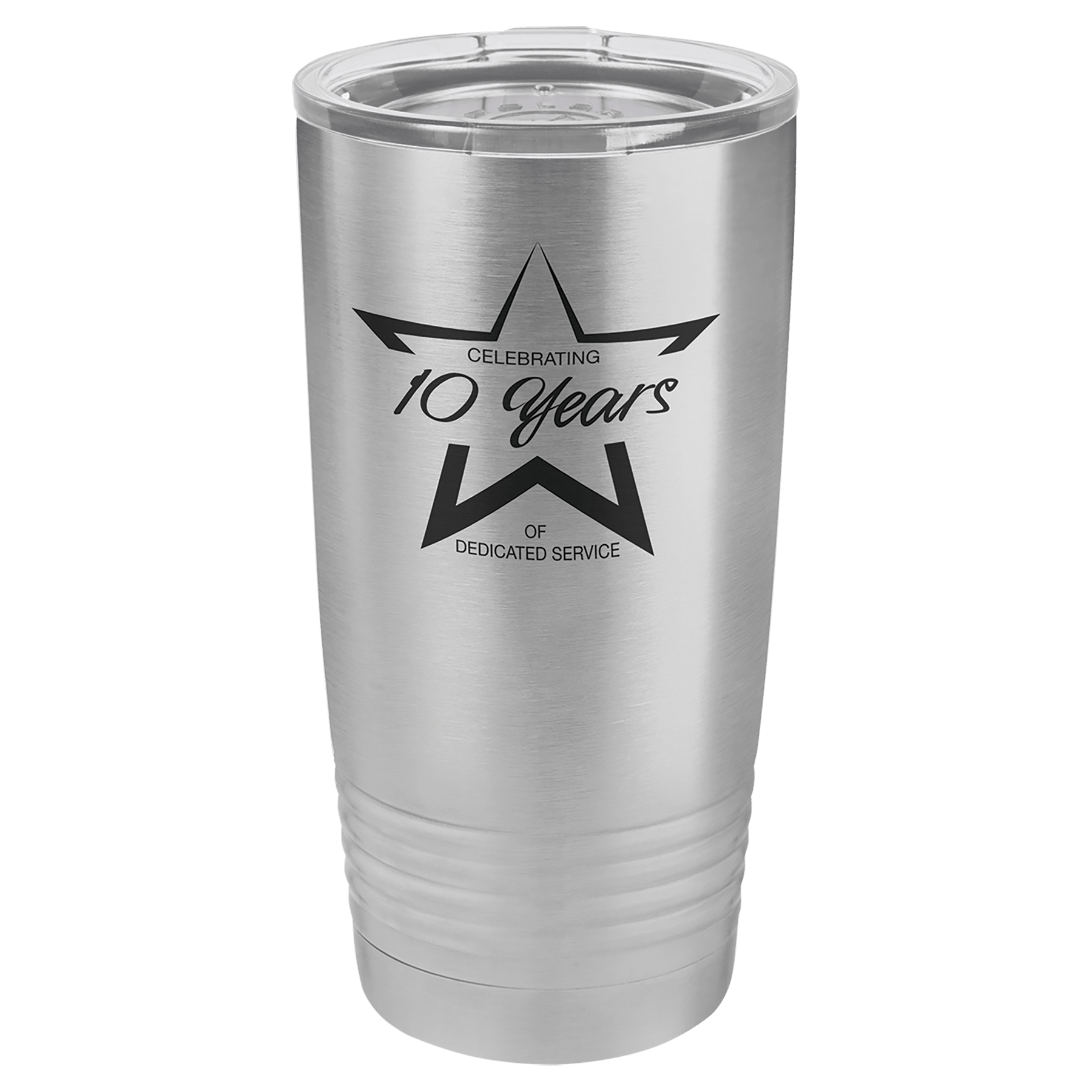 Polar Camel 20 oz. Ringneck Tumbler with Logo Lid - Image 18