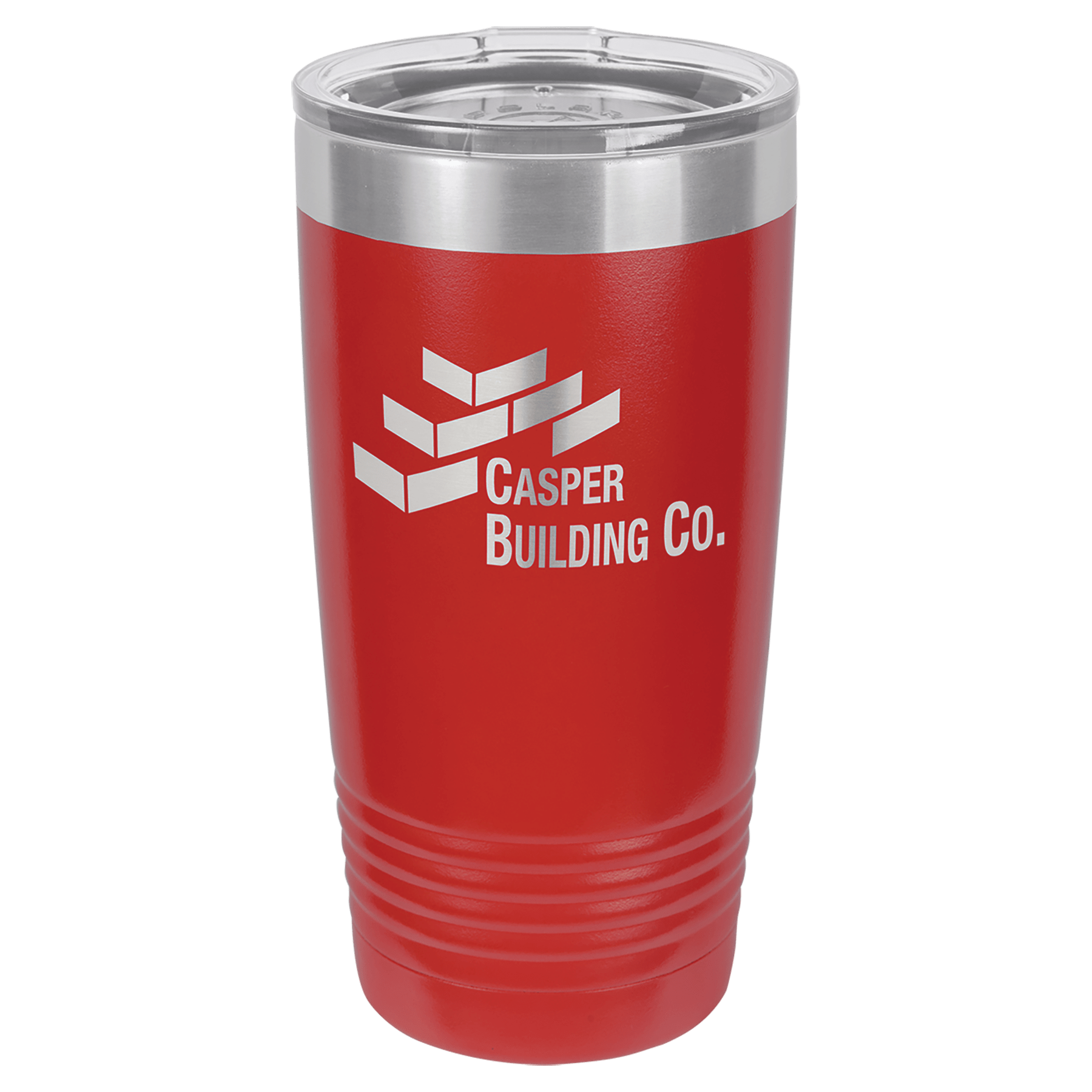 Polar Camel 20 oz. Ringneck Tumbler with Logo Lid - Image 3