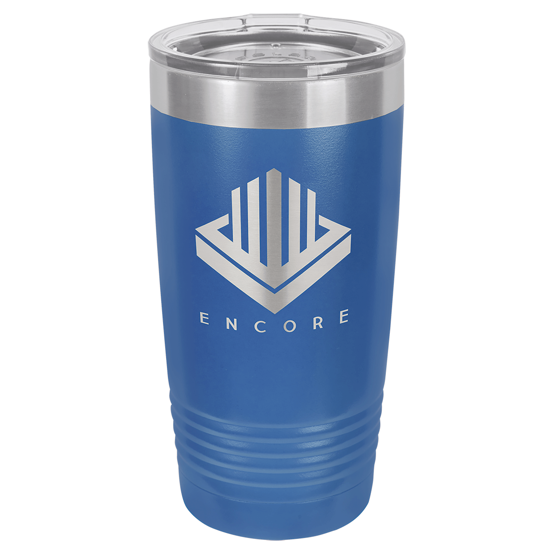 Polar Camel 20 oz. Ringneck Tumbler with Logo Lid - Image 4