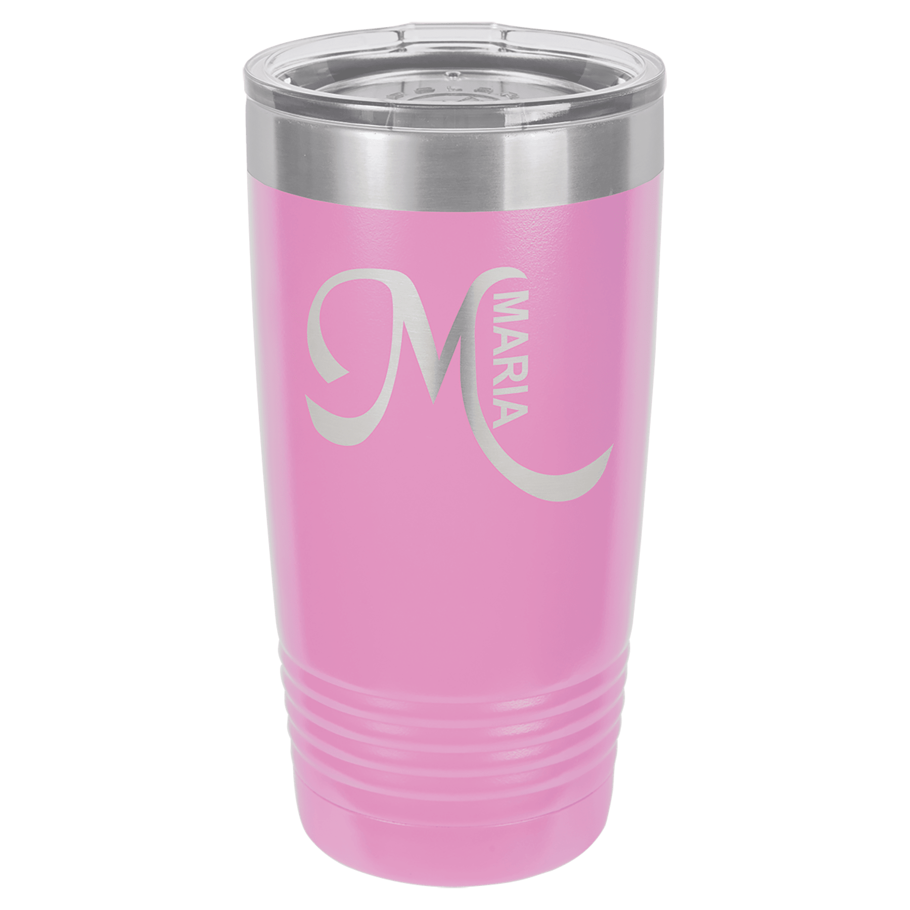Polar Camel 20 oz. Ringneck Tumbler with Logo Lid - Image 7