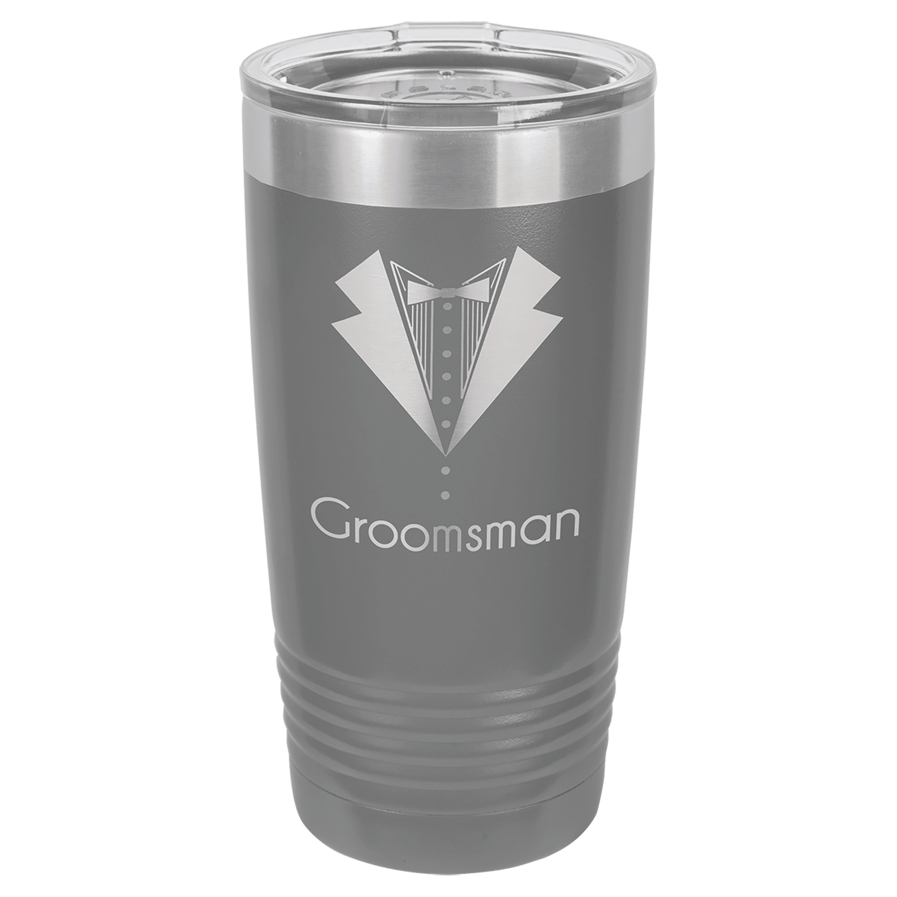 Polar Camel 20 oz. Ringneck Tumbler with Logo Lid - Image 9