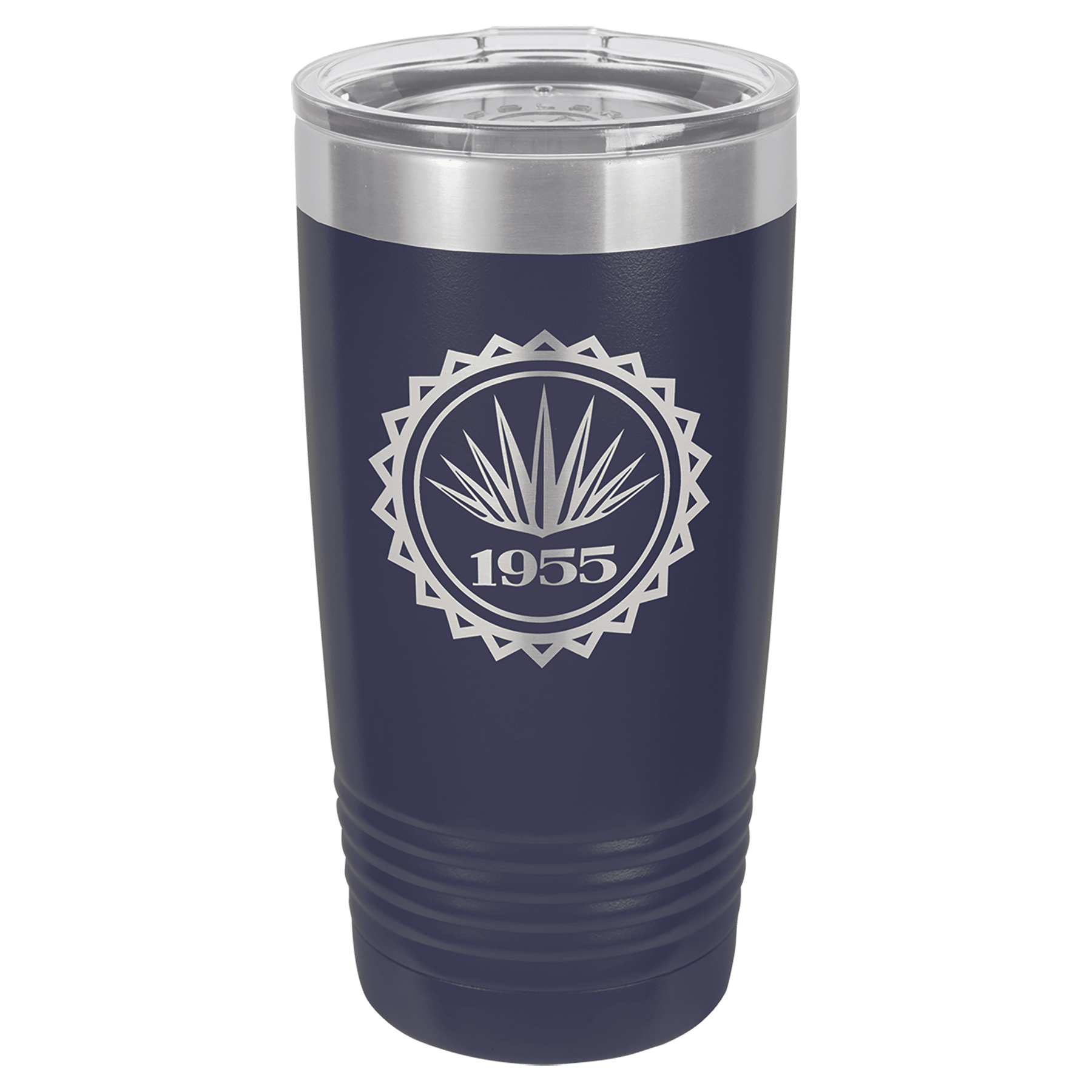 Polar Camel 20 oz. Ringneck Tumbler with Logo Lid - Image 10