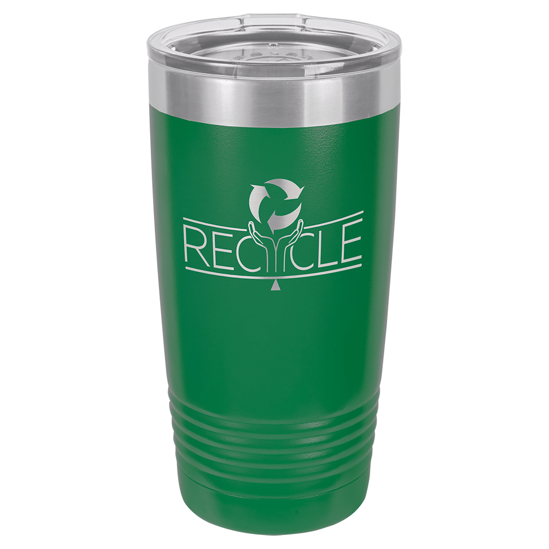 Polar Camel 20 oz. Ringneck Tumbler with Logo Lid - Image 14