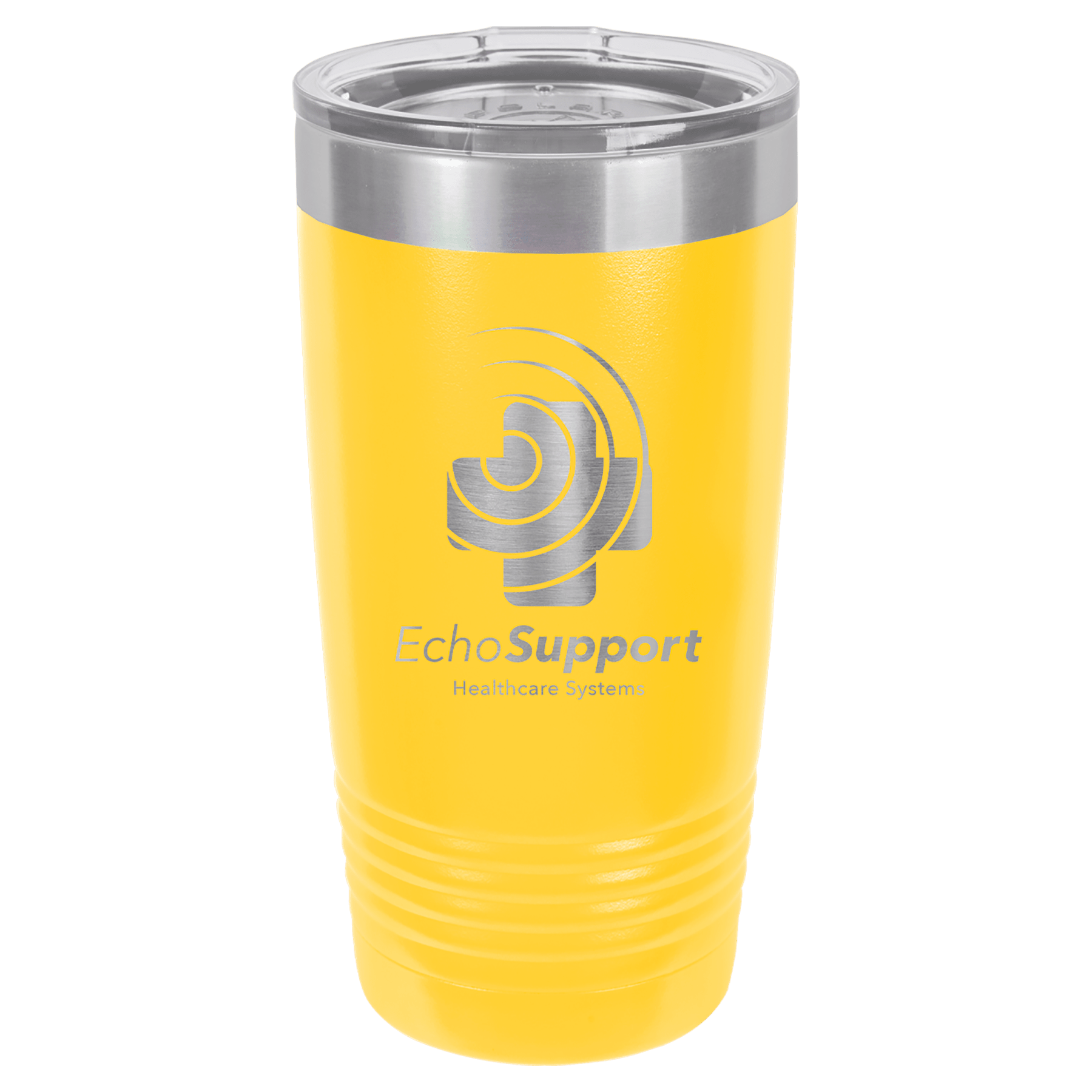 Polar Camel 20 oz. Ringneck Tumbler with Logo Lid - Image 15