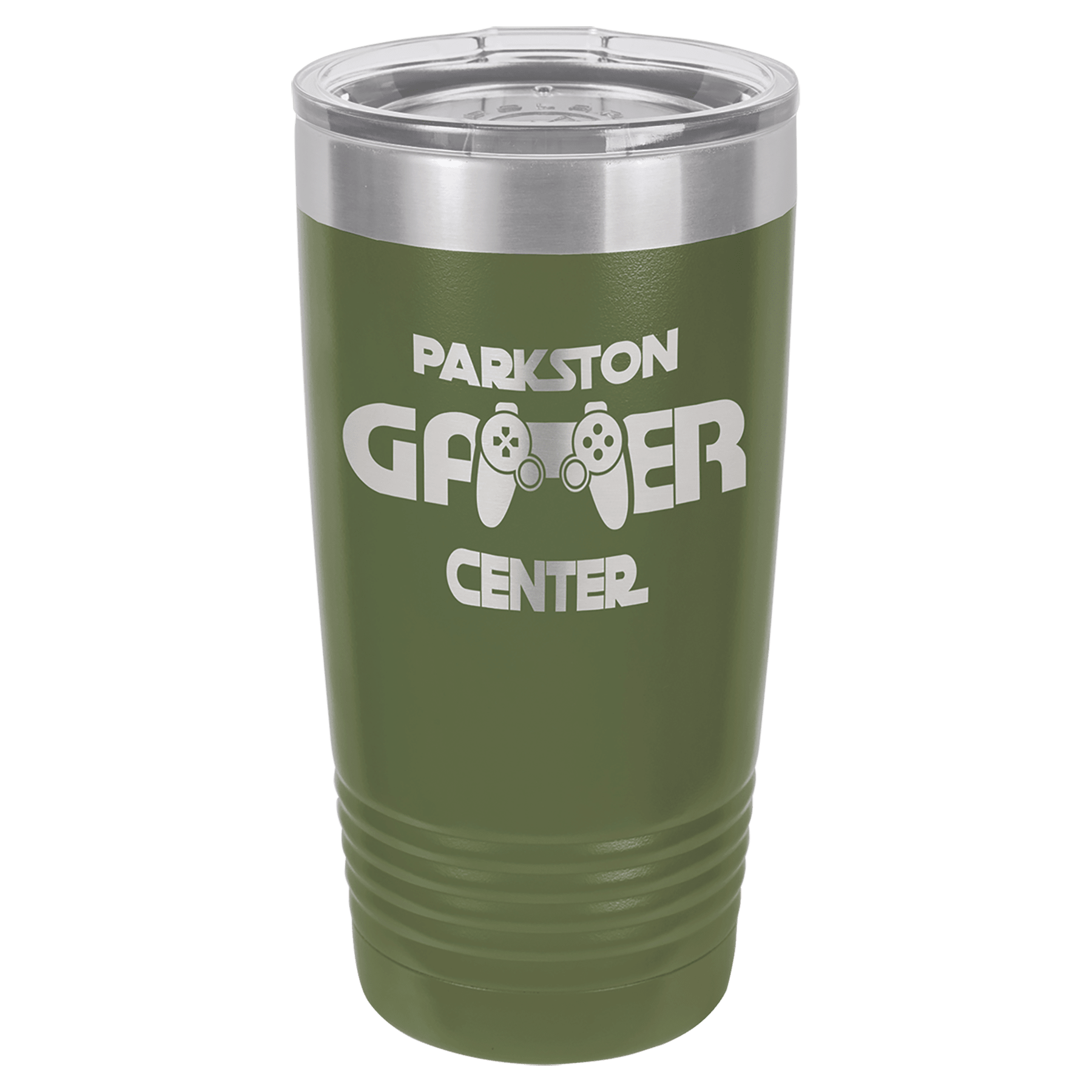 Polar Camel 20 oz. Ringneck Tumbler with Logo Lid - Image 17