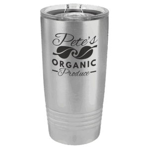 20 oz. Vacuum Insulated Ringneck Tumbler with Slider Lid