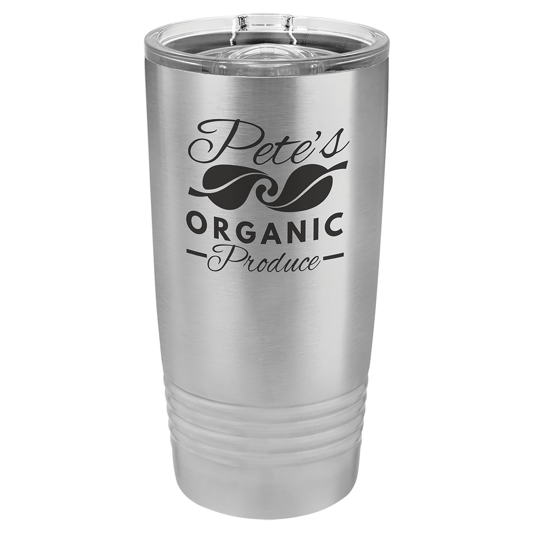 20 oz. Vacuum Insulated Ringneck Tumbler with Slider Lid