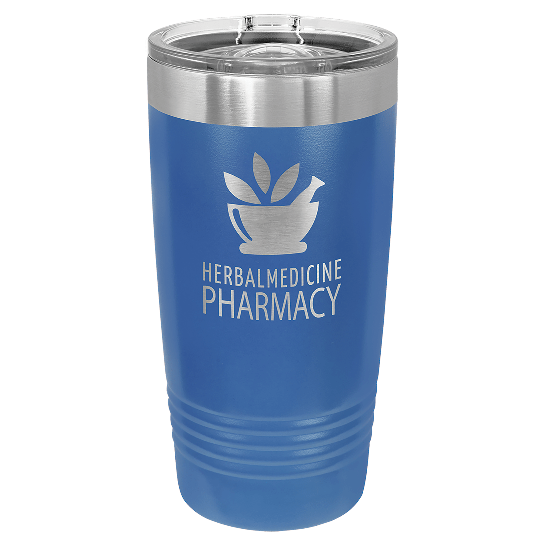 20 oz. Vacuum Insulated Ringneck Tumbler with Slider Lid - Image 3