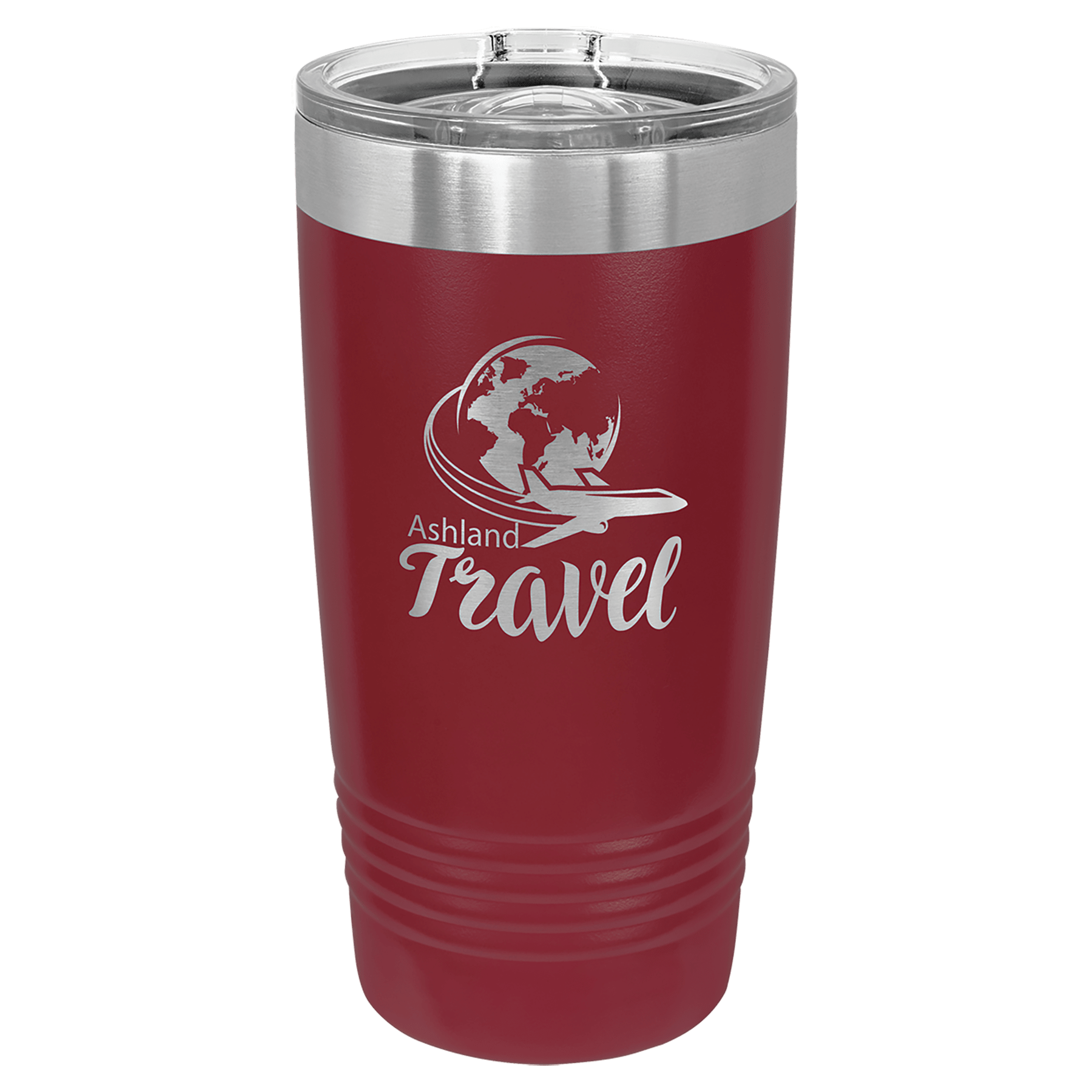 20 oz. Vacuum Insulated Ringneck Tumbler with Slider Lid - Image 12
