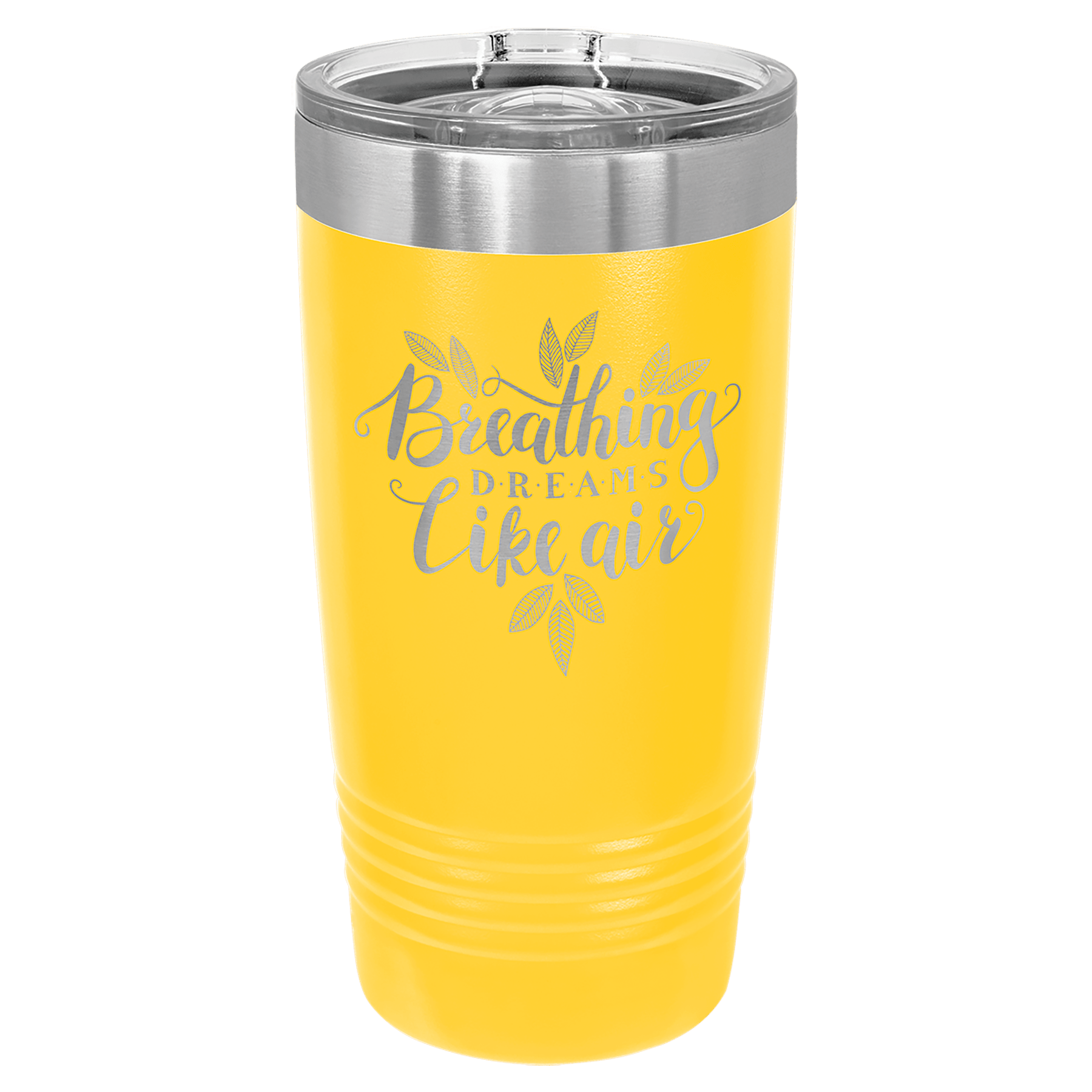 20 oz. Vacuum Insulated Ringneck Tumbler with Slider Lid - Image 16