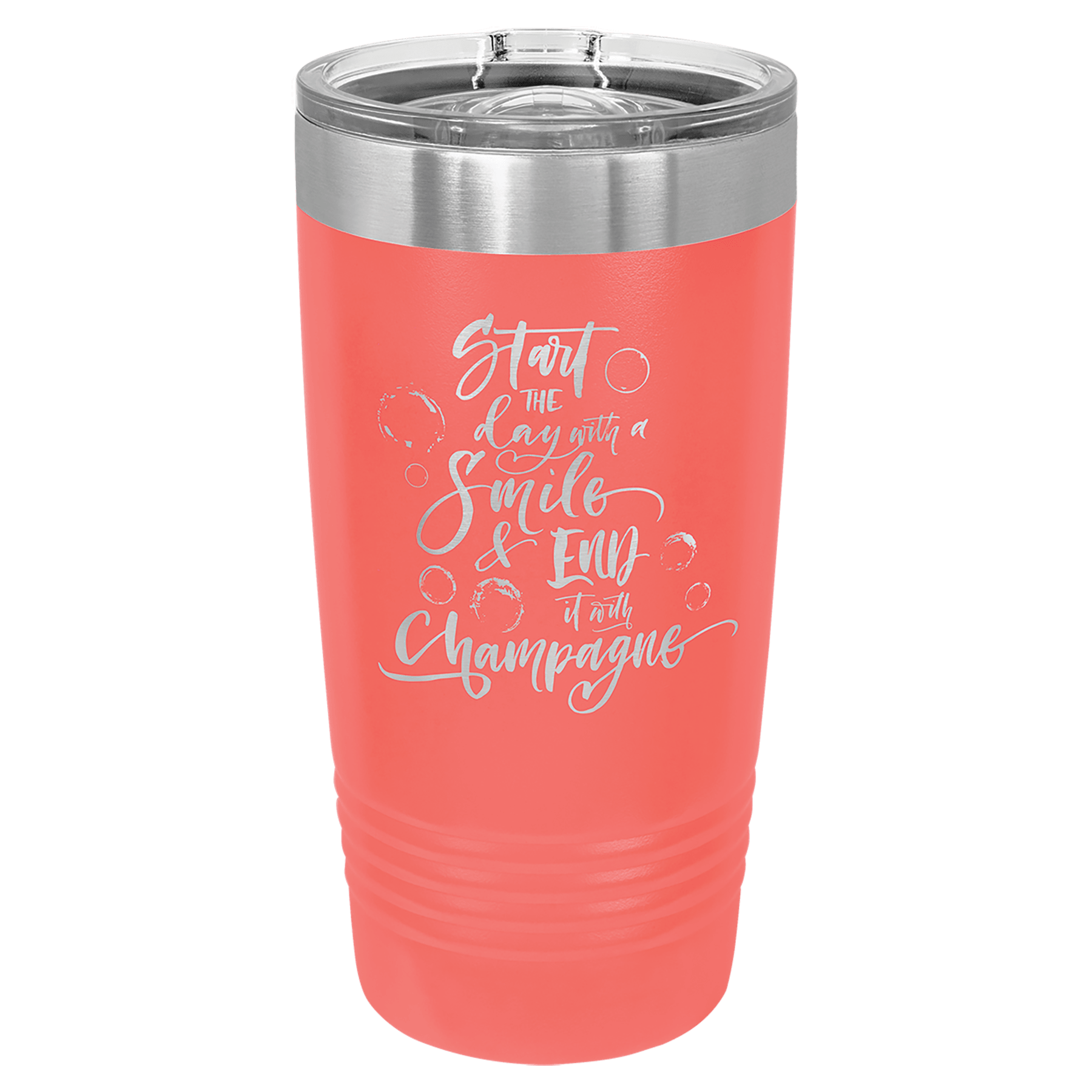 20 oz. Vacuum Insulated Ringneck Tumbler with Slider Lid - Image 17