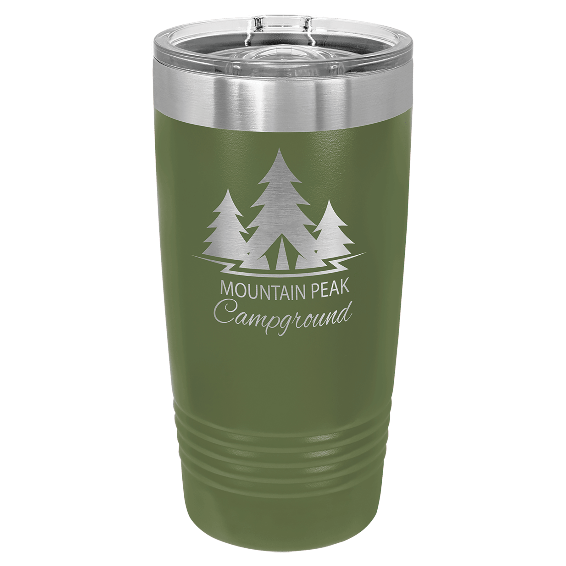 20 oz. Vacuum Insulated Ringneck Tumbler with Slider Lid - Image 18