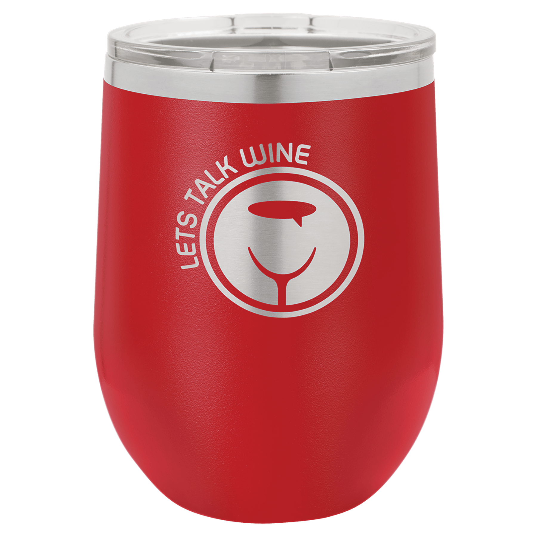 12 oz. Vacuum Insulated Stemless Wine Tumbler with Lid - Image 17