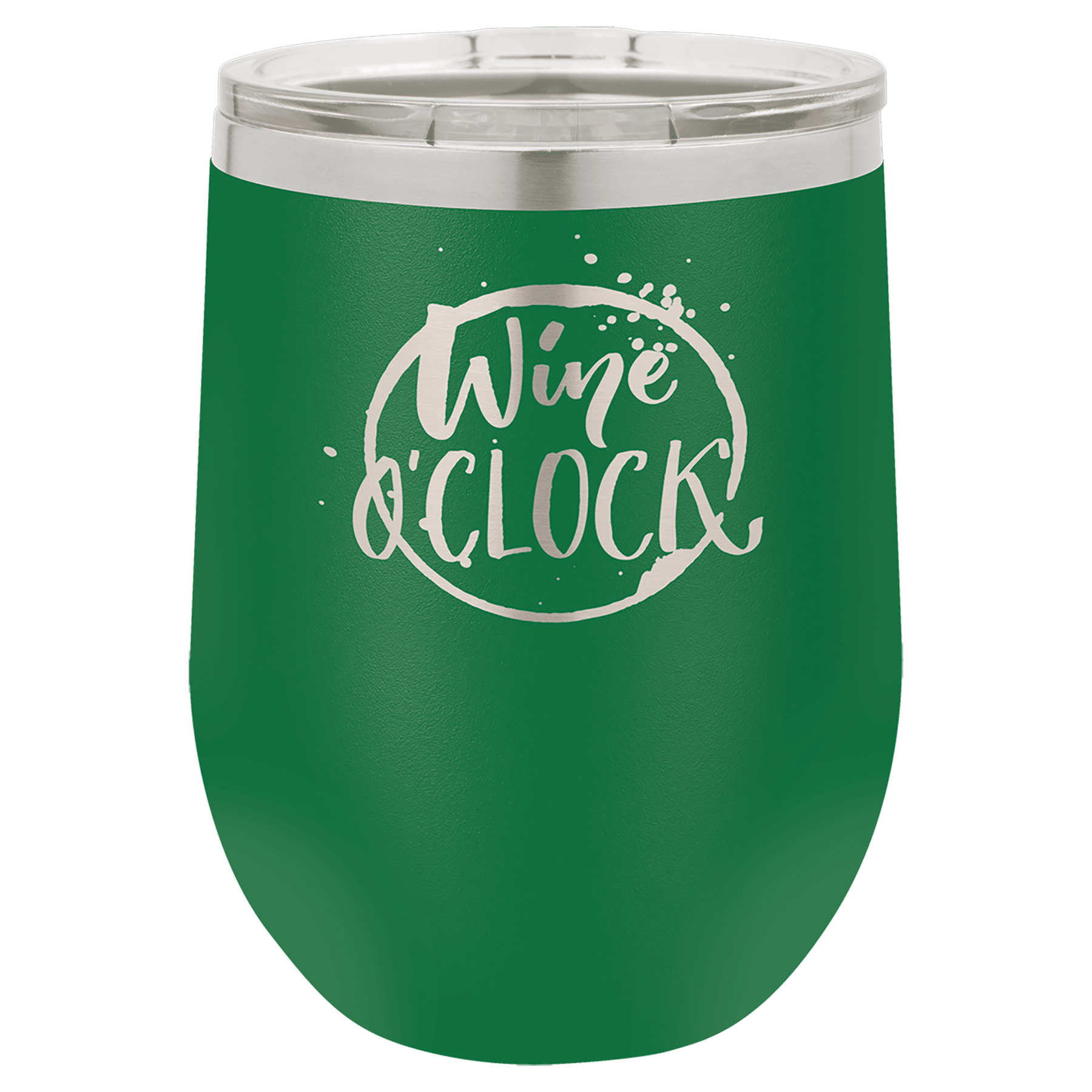 12 oz. Vacuum Insulated Stemless Wine Tumbler with Lid - Image 14