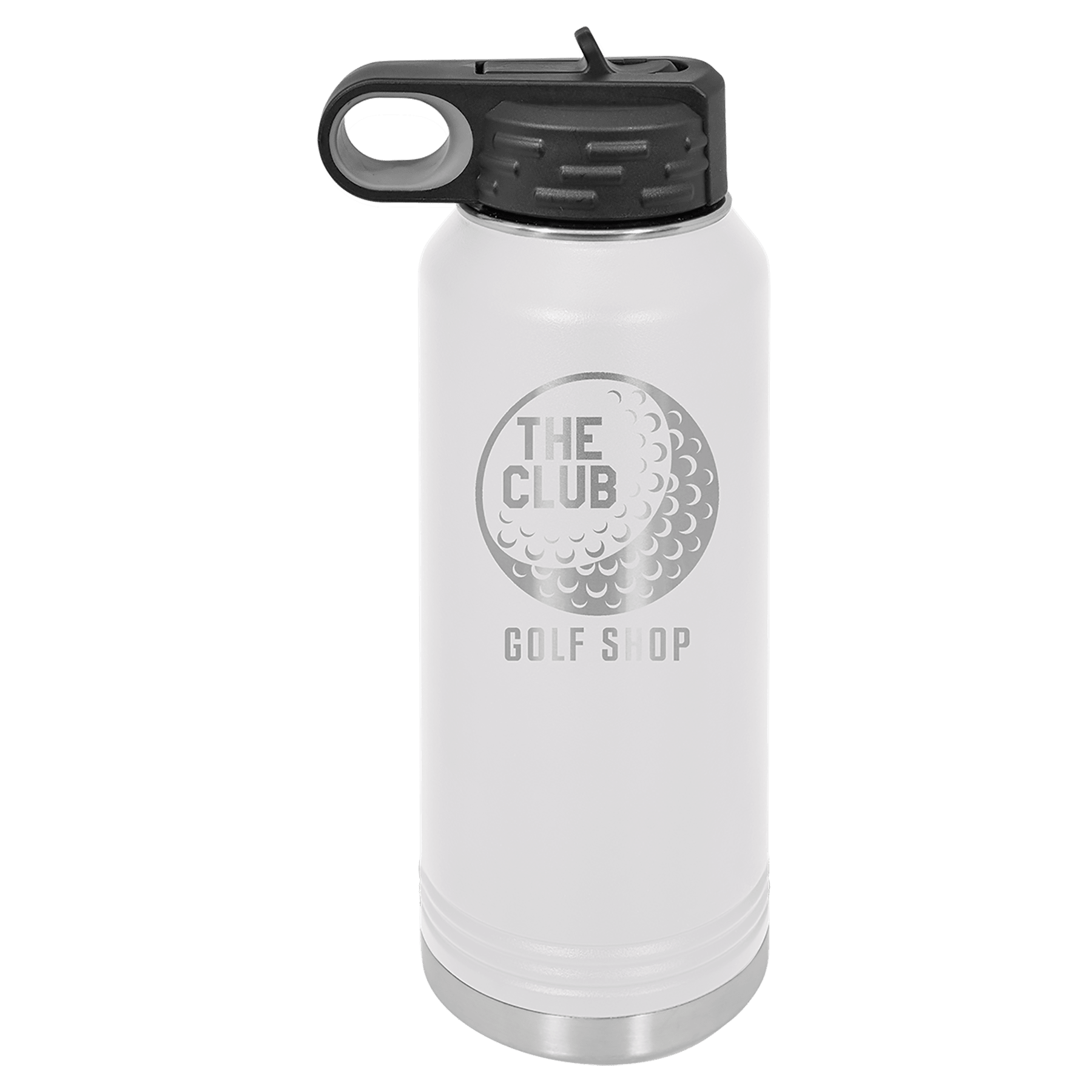 32 oz. Vacuum Insulated Water Bottle with Flip-Top Lid - Image 13