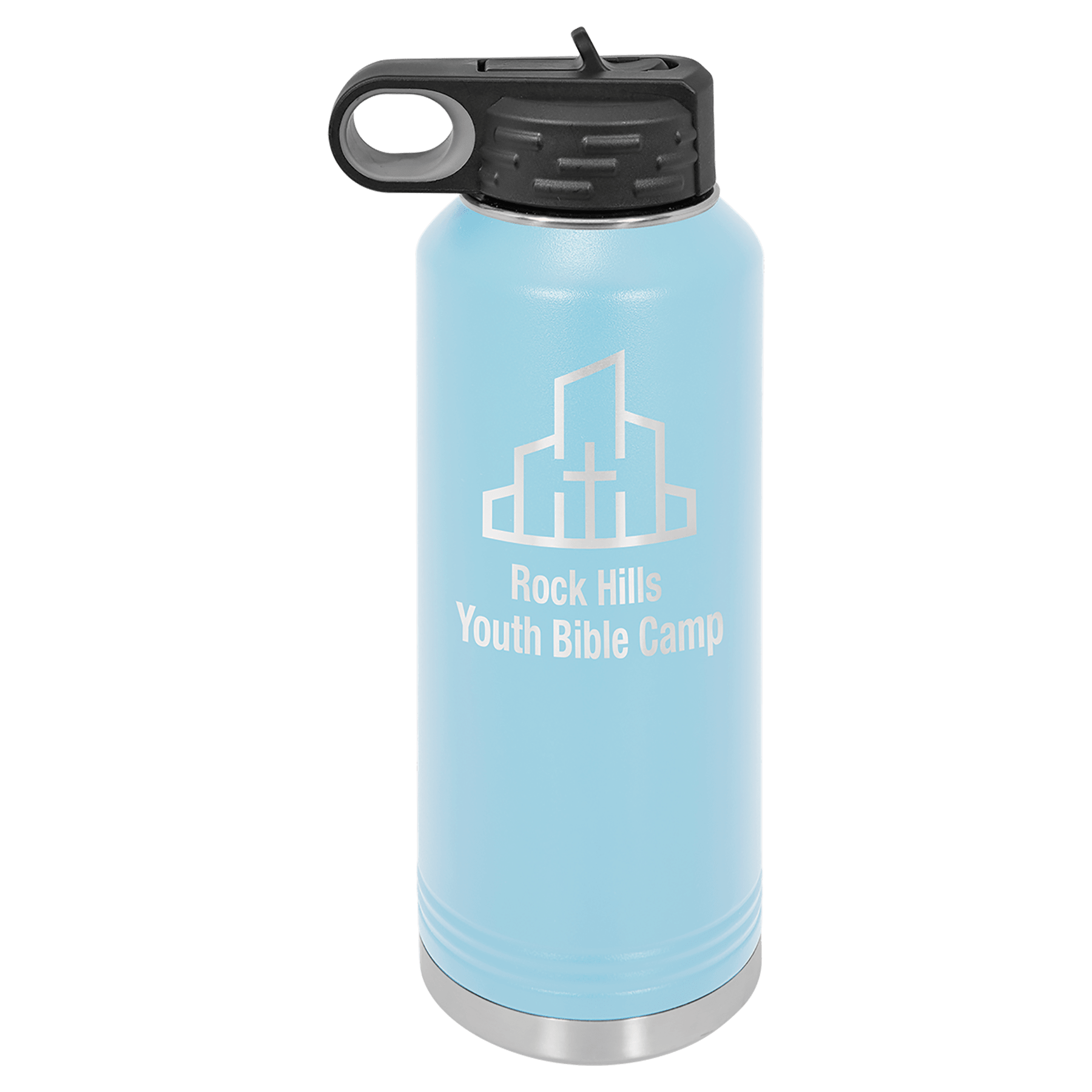 Polar Camel 40 oz. Water Bottle - Image 7